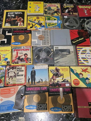 Φιλμ πακέτο μεταχειρισμένα για συλλέκτες