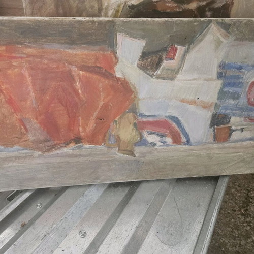 Painting like new
