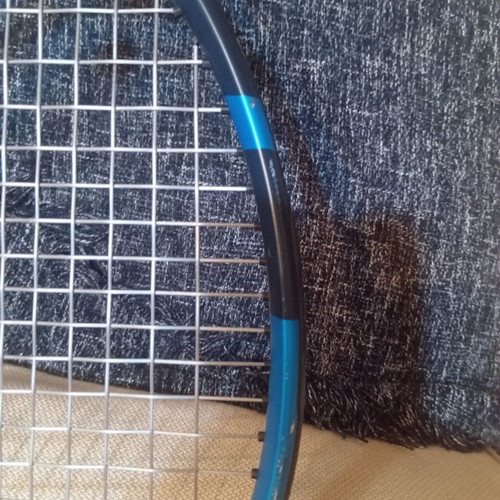 Babolat Pure Drive tennis racket used, 300 gr, 2021 model