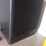 Subwoofer Crystal like new