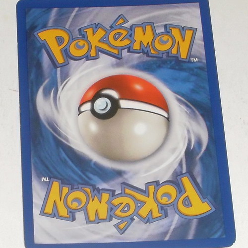 Pokemon Holo Ambipom 3/123 card used from Mysterious Treasures set