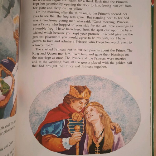 All About Ourselves Fisher Price book like new, English edition