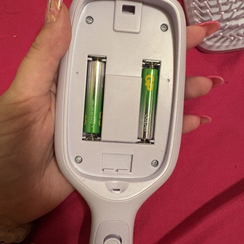Miniso Negative Ion Electric Hair Brush like new