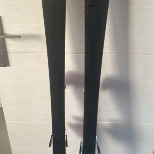 Blizzard skis used with bindings 130 RX sprit