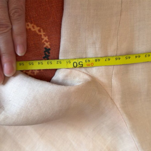 Linen Women's Shirt Size L New