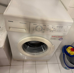 Πλυντήριο ρούχων SIEMENS SIWAMAT XL 540