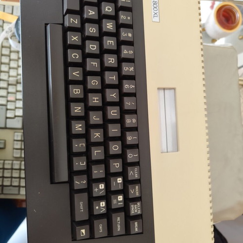 Atari 800XL used console