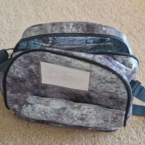Polo Insulated Lunch Bag Like New