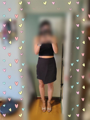 BSB Pencil skirt new, elegant and feminine black design