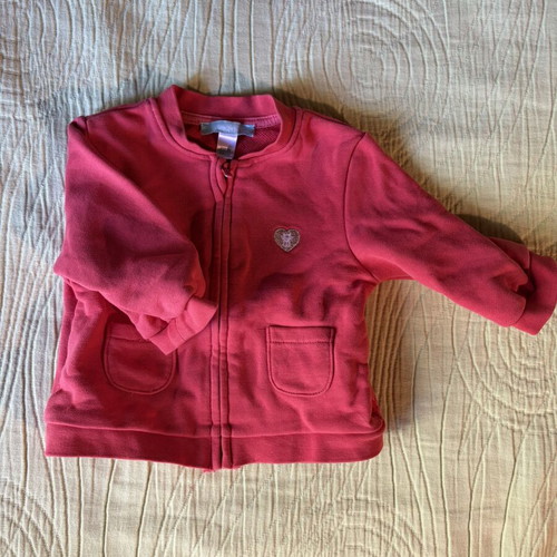 Baby girl clothes pack of 19 size 68 like new