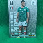 Raul Jimenez Limited Edition Premium κάρτα Panini FIFA World Cup 2026 καινούργια