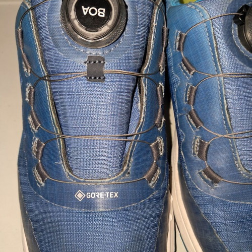 VADO SKY LO BOA children's athletic shoes, waterproof, blue