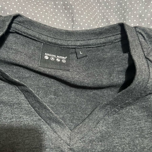 Raw t shirt large black like new