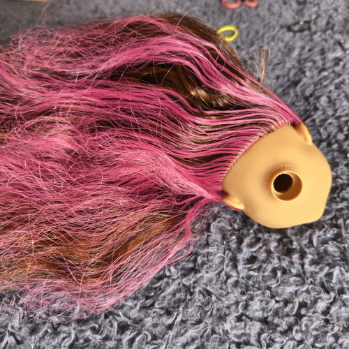 Ever After High Briar Beauty doll head like new