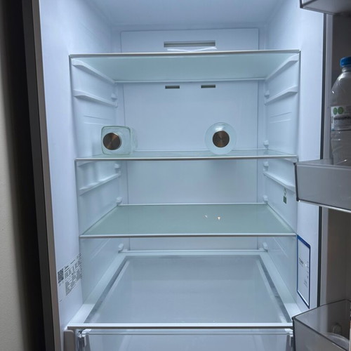 Midea Refrigerator Freezer 401L No Frost new