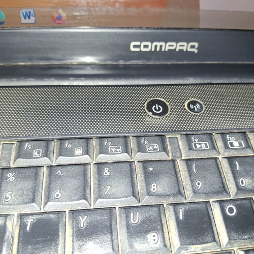 Laptop computer