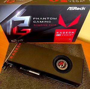 Asrock Radeon Phantom Gaming RX Vega 56 8G