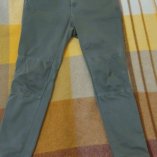 Zara high-waisted fitted pants like new, size XS