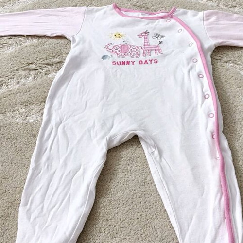 Baby all-in-one pajamas used 18-24 months