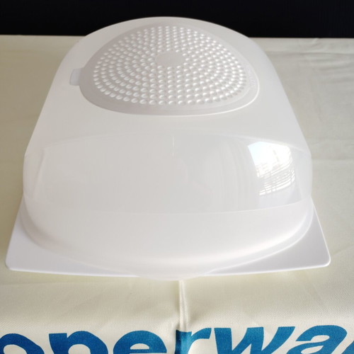 Smart Cheese Container new with revolutionary filter