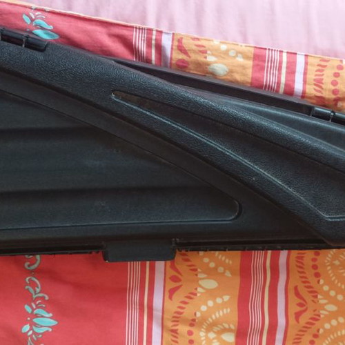 Flambeau gun case used made in USA