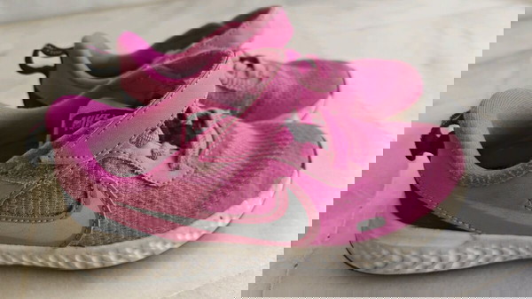 Nike, παιδικά παπούτσια