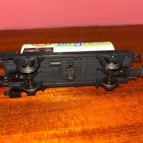 Märklin Marklin Ho wagon used Algida