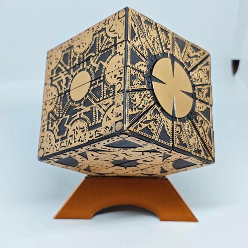 Hellraiser Lament Configuration decorative cube like new