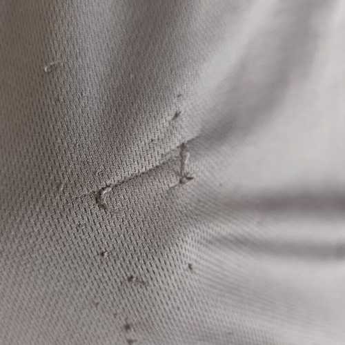 Sports shorts used, size L, grey