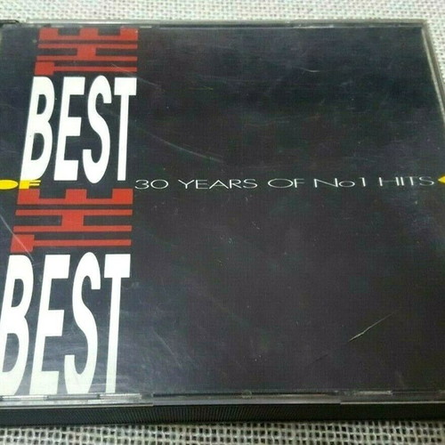 The Best Of The Best 2XCD used, Rock