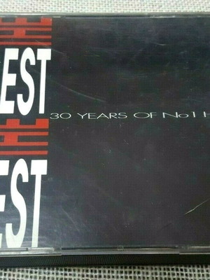 The Best Of The Best 2XCD употребяван, рок