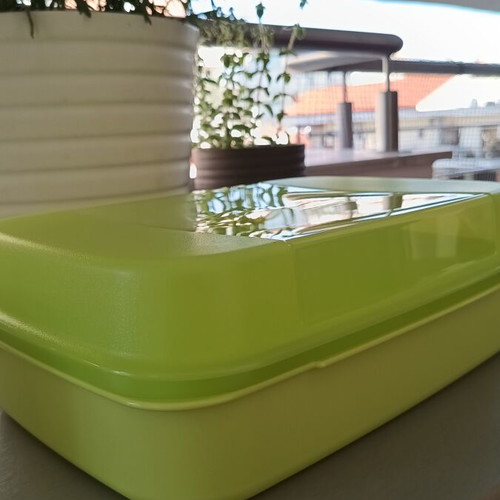 Tupperware Delis 2.5 Liter New