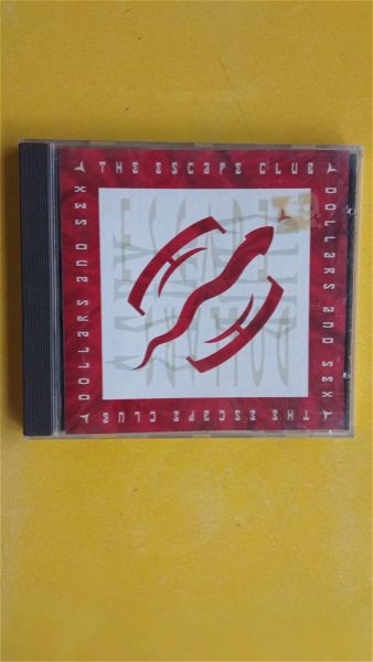  CD - THE ESCAPE CLUB