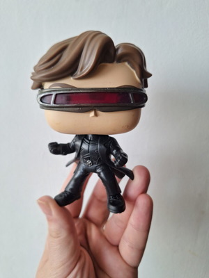 Funko POP! Marvel X-Men 20th Anniversary Cyclops figure