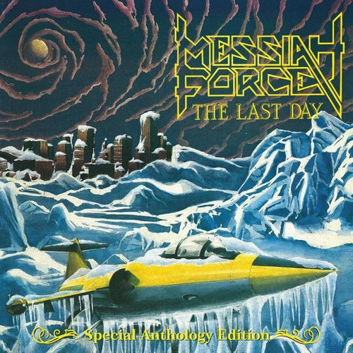 Messiah Force The Last Day Special Anthology Edition 2CD limited