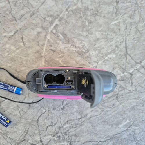 Waterproof camera used, barely used