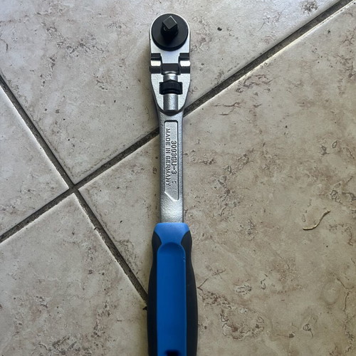 Gedore 3/8 Ratchet Wrench New