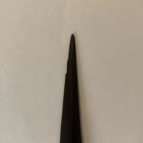 African paper cutter used