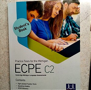Ecpe c2 students book