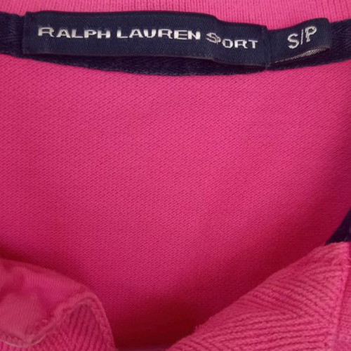 Polo Ralph Lauren pink, size Small, like new