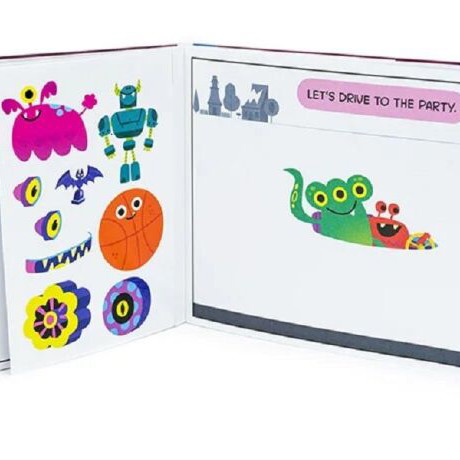 Wendy's Create Your Cartoon new educational kit