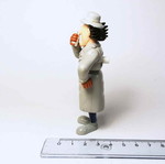 Inspector Gadget plastic figure used