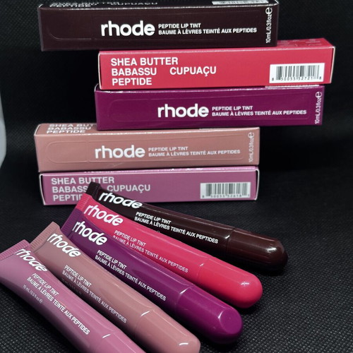 Rhode Peptide Lip Tint new, single piece