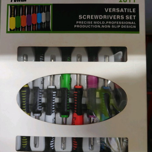 Screwdriver set for mobile repair new