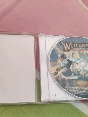 Witchaven 2 PC like new