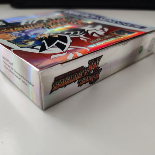 Duel Masters Senpai Legends Limited Edition Game Boy Advance new