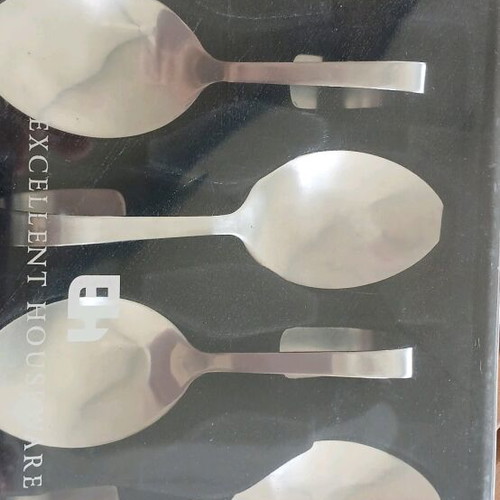 Spoons for meze new, set of 12 pieces