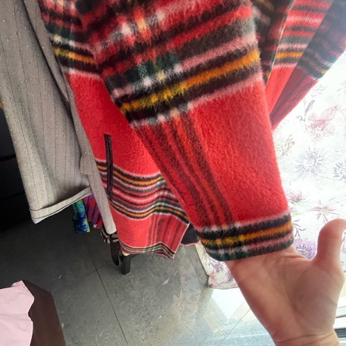 Maison Scotch outerwear used orange size M