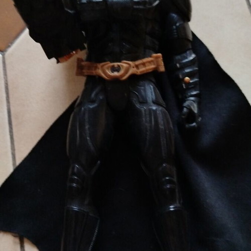 Batman The Dark Knight Rises figure like new, 30cm height