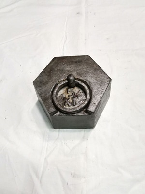 Βάρος 5 κιλών μεταχειρισμένο εποχής 1950